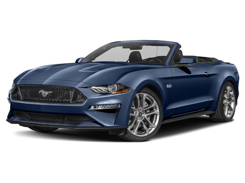 2020 Ford Mustang GT Premium Convertible | Low Kms | Zacks Certified