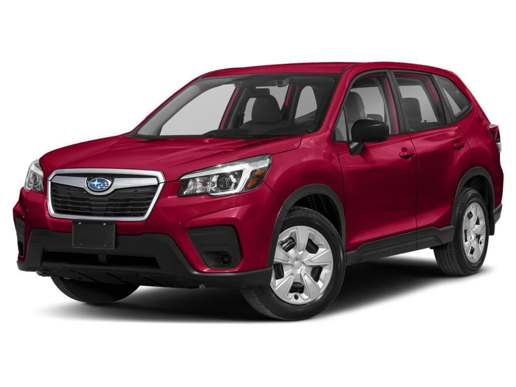 2019 Subaru Forester 2.5i TOURING w-EYE-SIGHT PKG | DEALR MAINTAINED