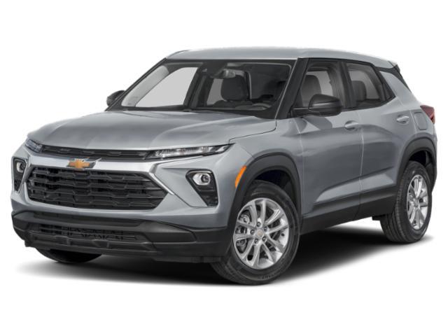 2024 Chevrolet TrailBlazer LS AWD | Wireless Apple CarPlay/ Android Auto