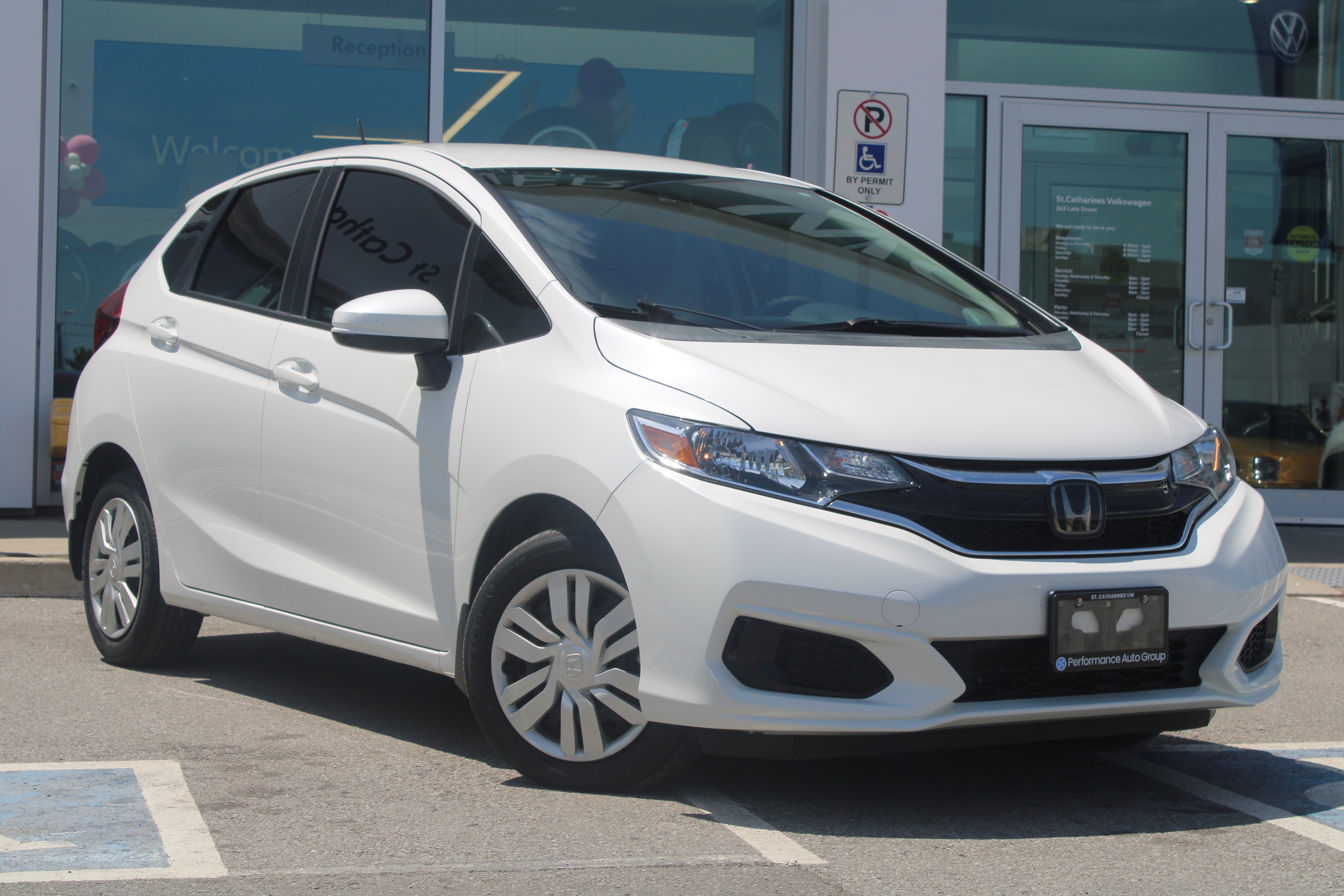 2019 Honda Fit SOLD | PENDING DELIVERY 