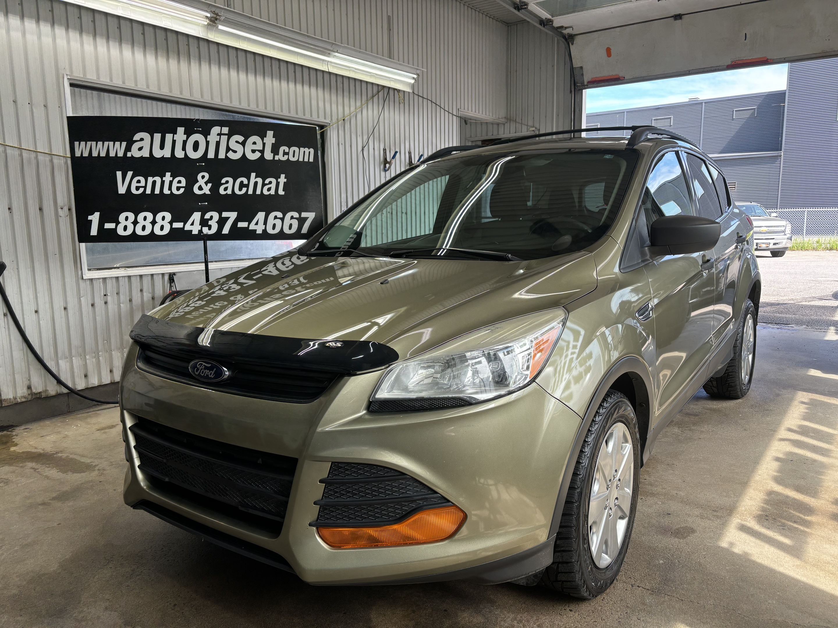 2014 Ford Escape TRES BAS KILOMETRAGE  