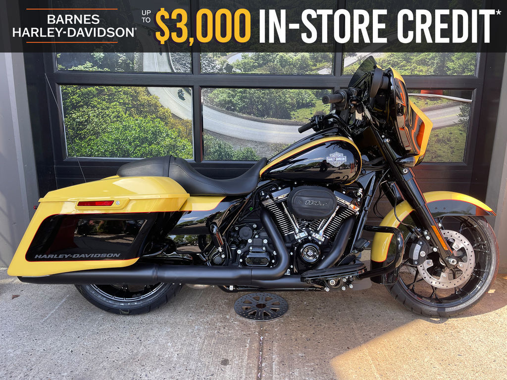 2023 Harley-Davidson FLHXS - Street Glide™ Special 