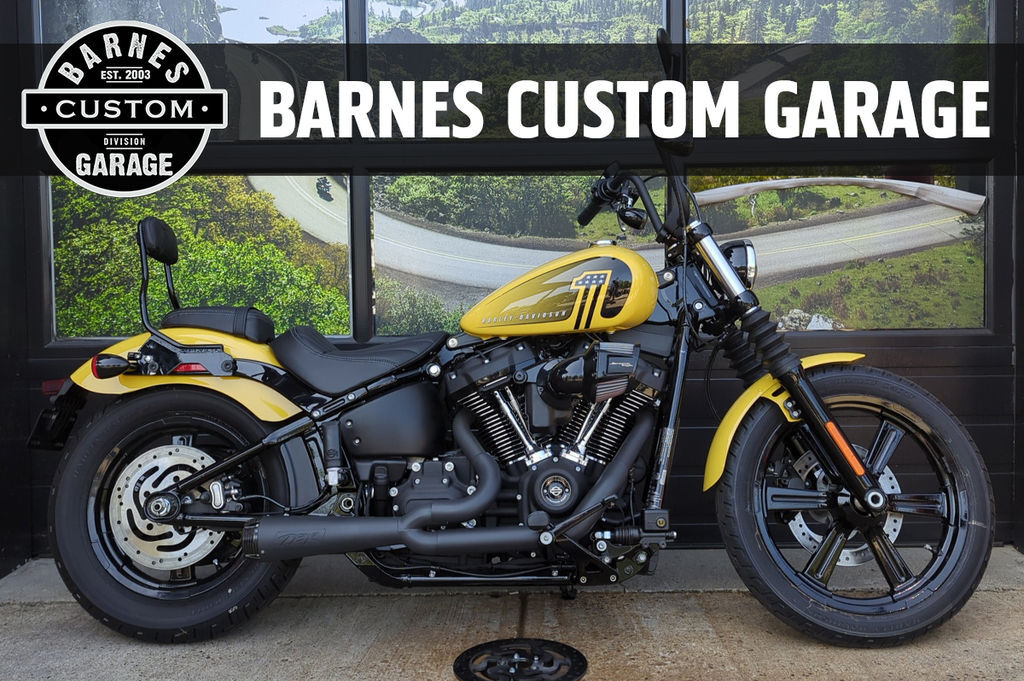 2023 Harley-Davidson FXBBS - Street Bob™ 114 