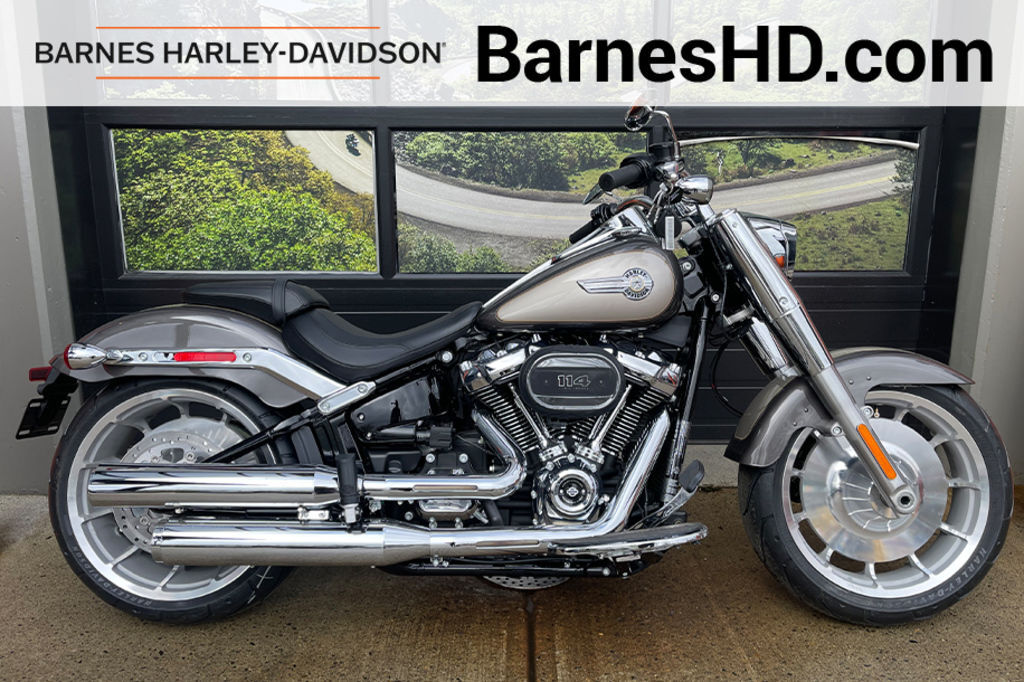 2023 Harley-Davidson FLFBS - Fat Boy™ 114 