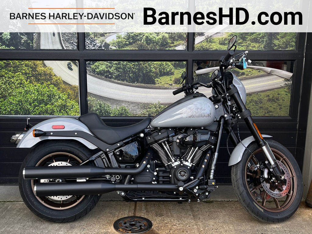 2024 Harley-Davidson FXLRS - Low Rider™ S 