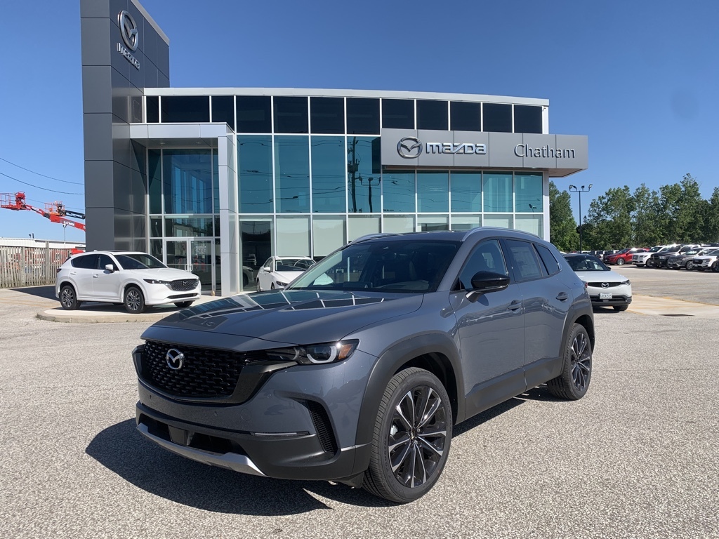 2024 Mazda CX-50 GT w/Turbo