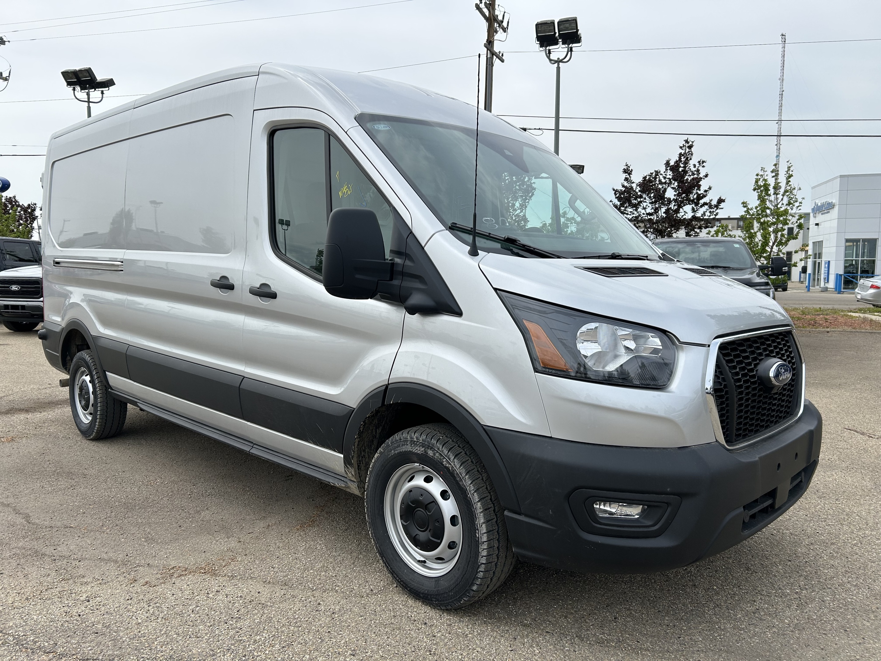 2024 Ford Transit Cargo Van T150 - MID ROOF - RWD