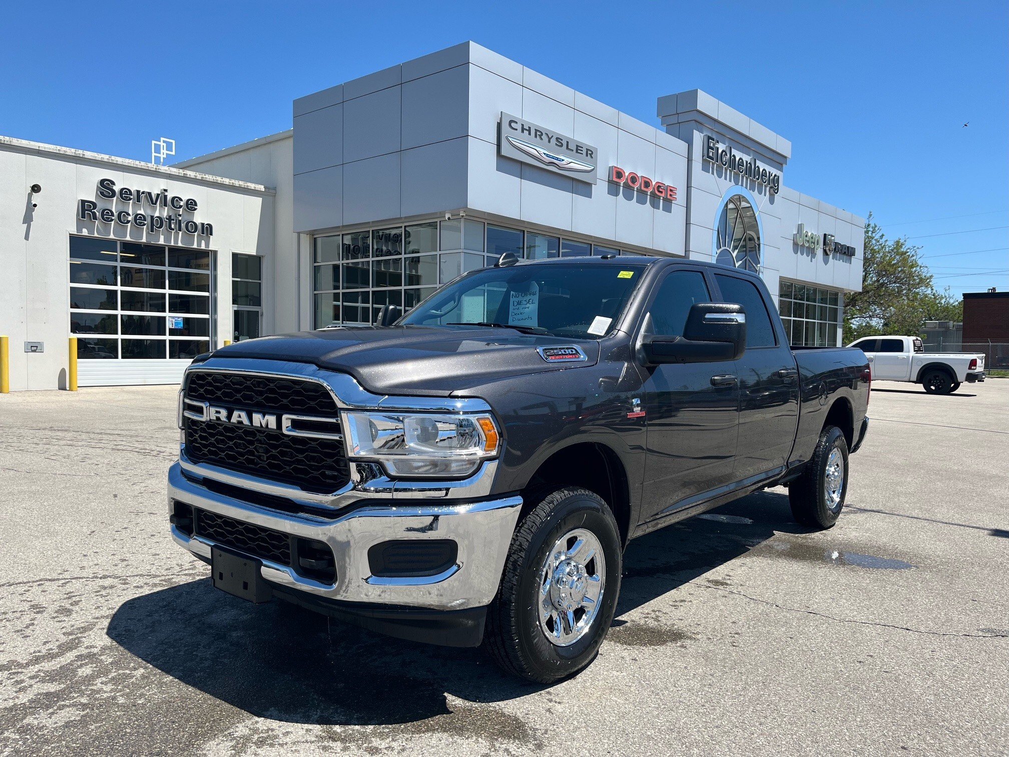 2024 Ram 2500 Tradesman