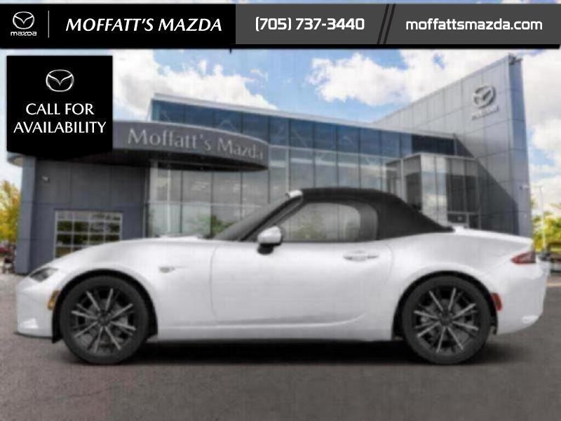 2024 Mazda MX-5 GT