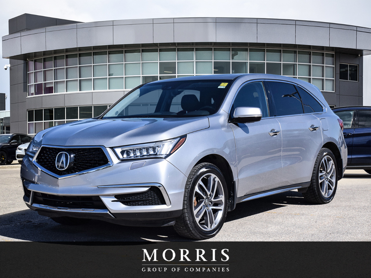 2018 Acura MDX Navigation Leather