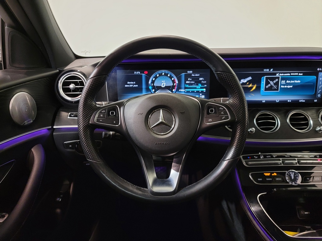 Mercedes-Benz E-Class 2017