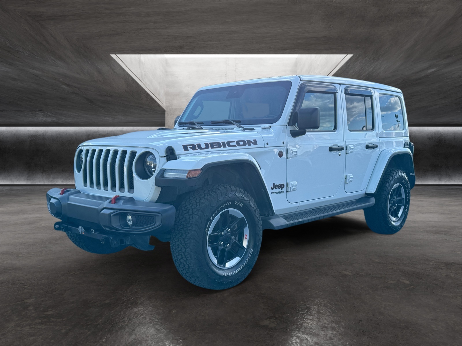 2021 Jeep Wrangler **Electric opening Soft Top, Rubicon Unlimited**