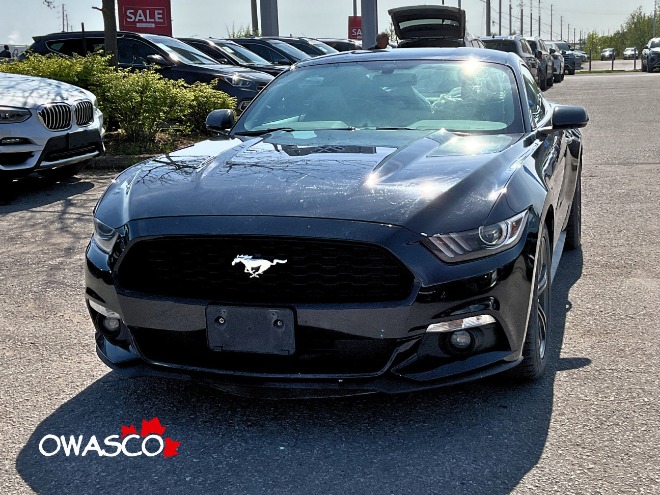 2016 Ford Mustang 2.3L As Is!