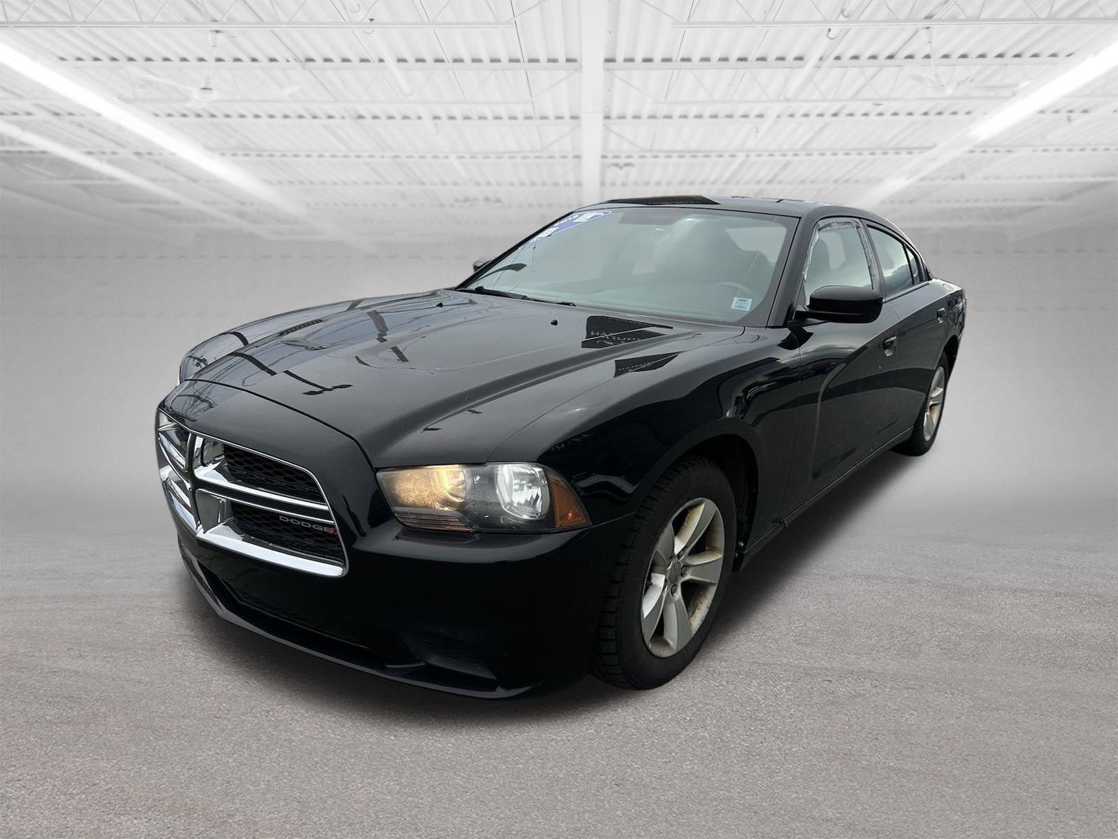 2013 Dodge Charger 