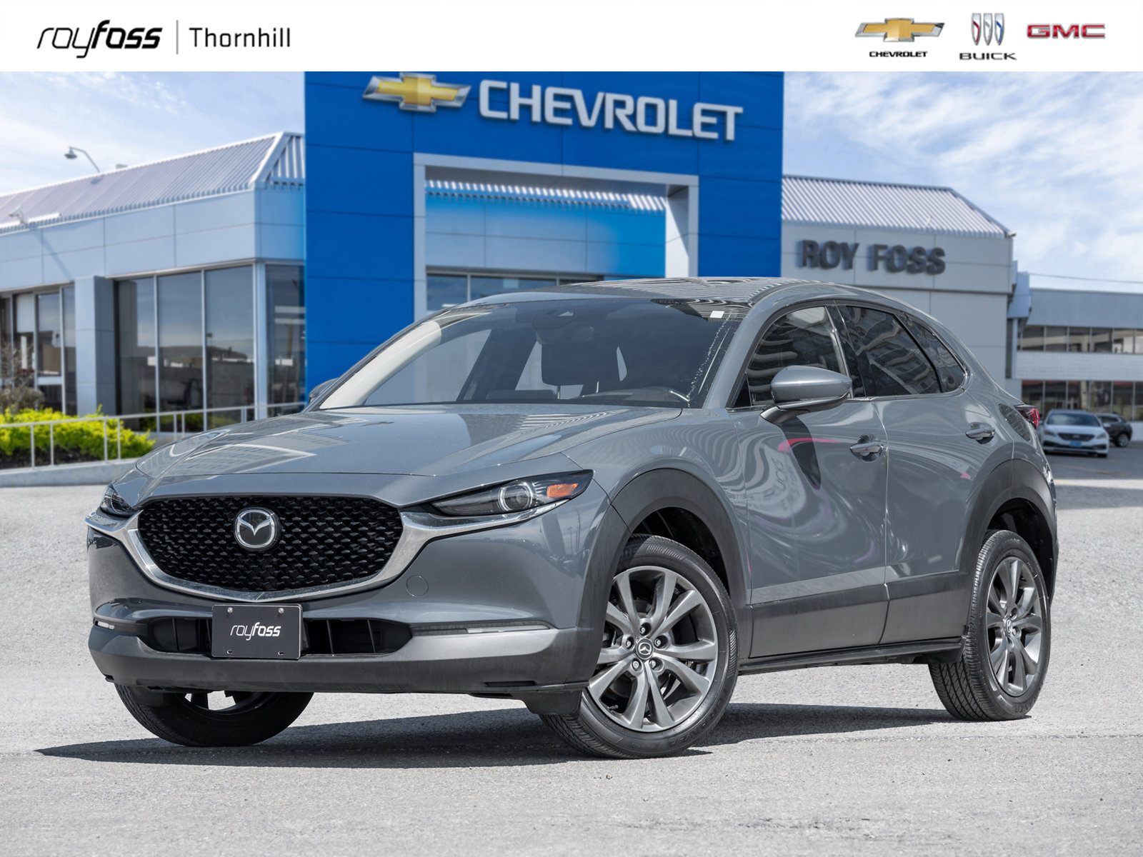 2020 Mazda CX-30 LEATHER+SUNROOF+1OWNER+ACCIDENT FREE