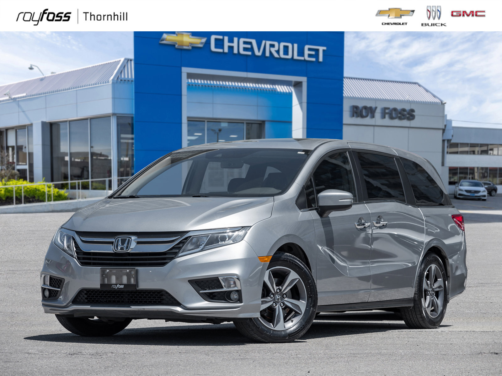 2019 Honda Odyssey LEATHER+SUNROOF+1OWNER+ACCIDENT FREE