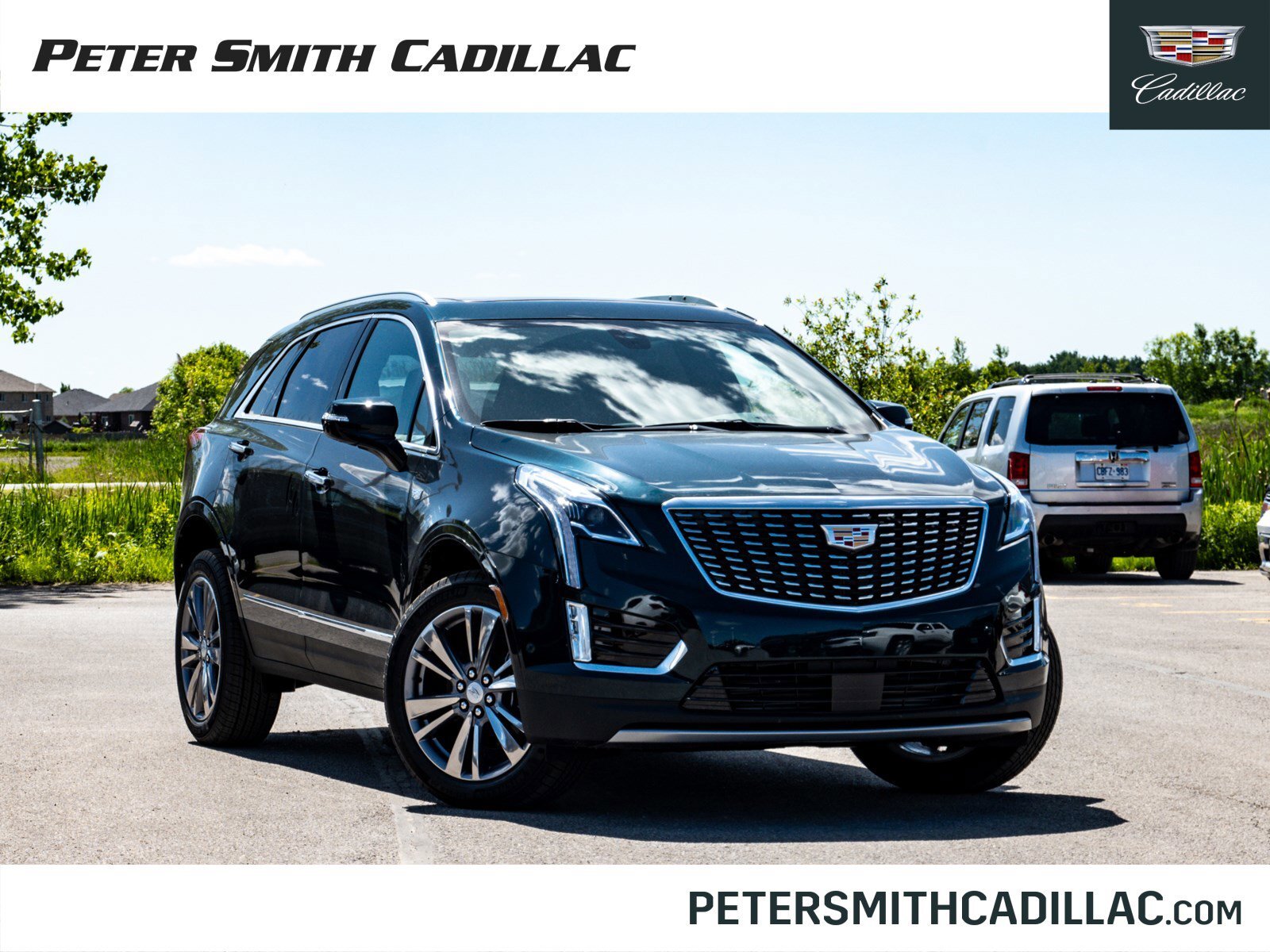 2024 Cadillac XT5 AWD Premium Luxury -  Heated and Cooled Front Seat