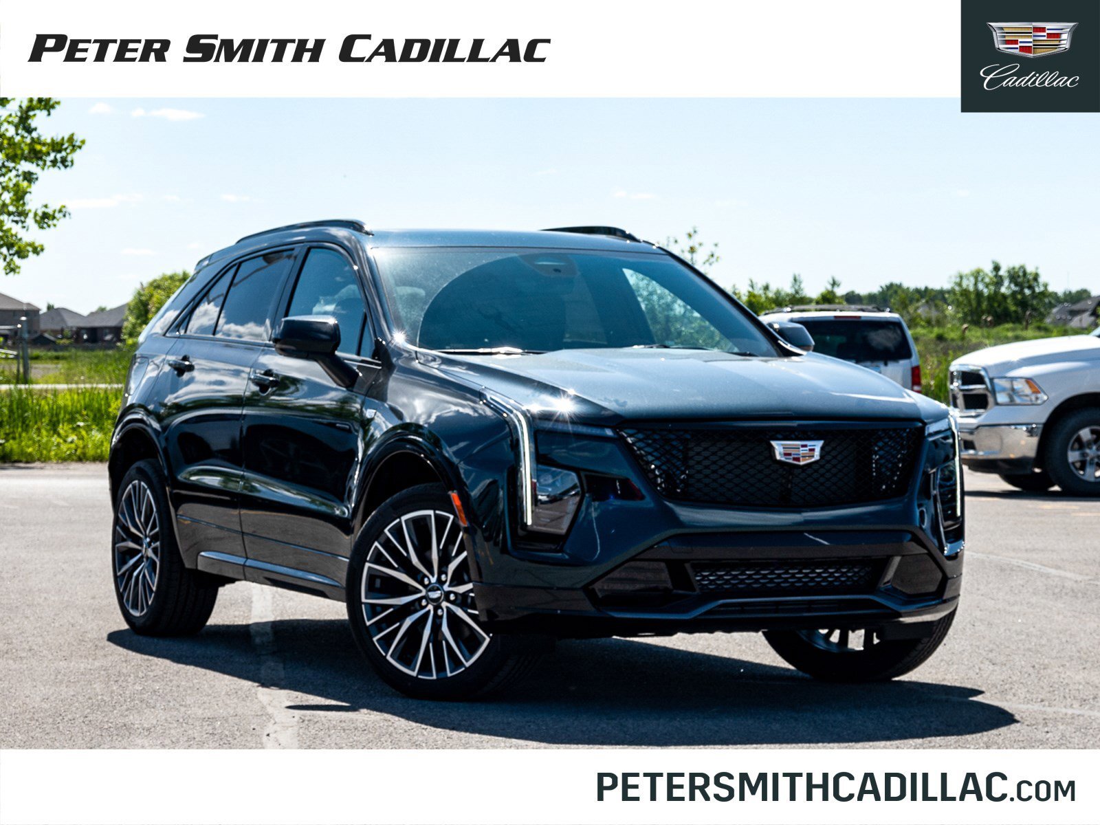 2024 Cadillac XT4 AWD Sport - 2.0L Turbo | Heated and Cooled Front S