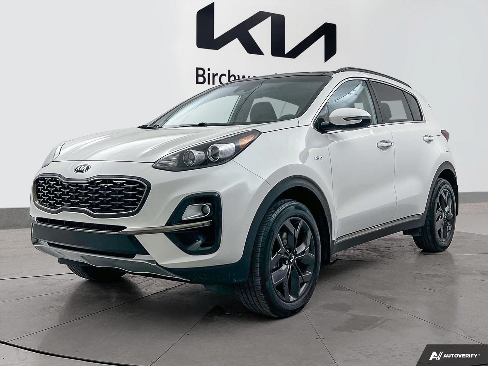 2020 Kia Sportage EX S * No Accidents | 1-Owner | Panoroof