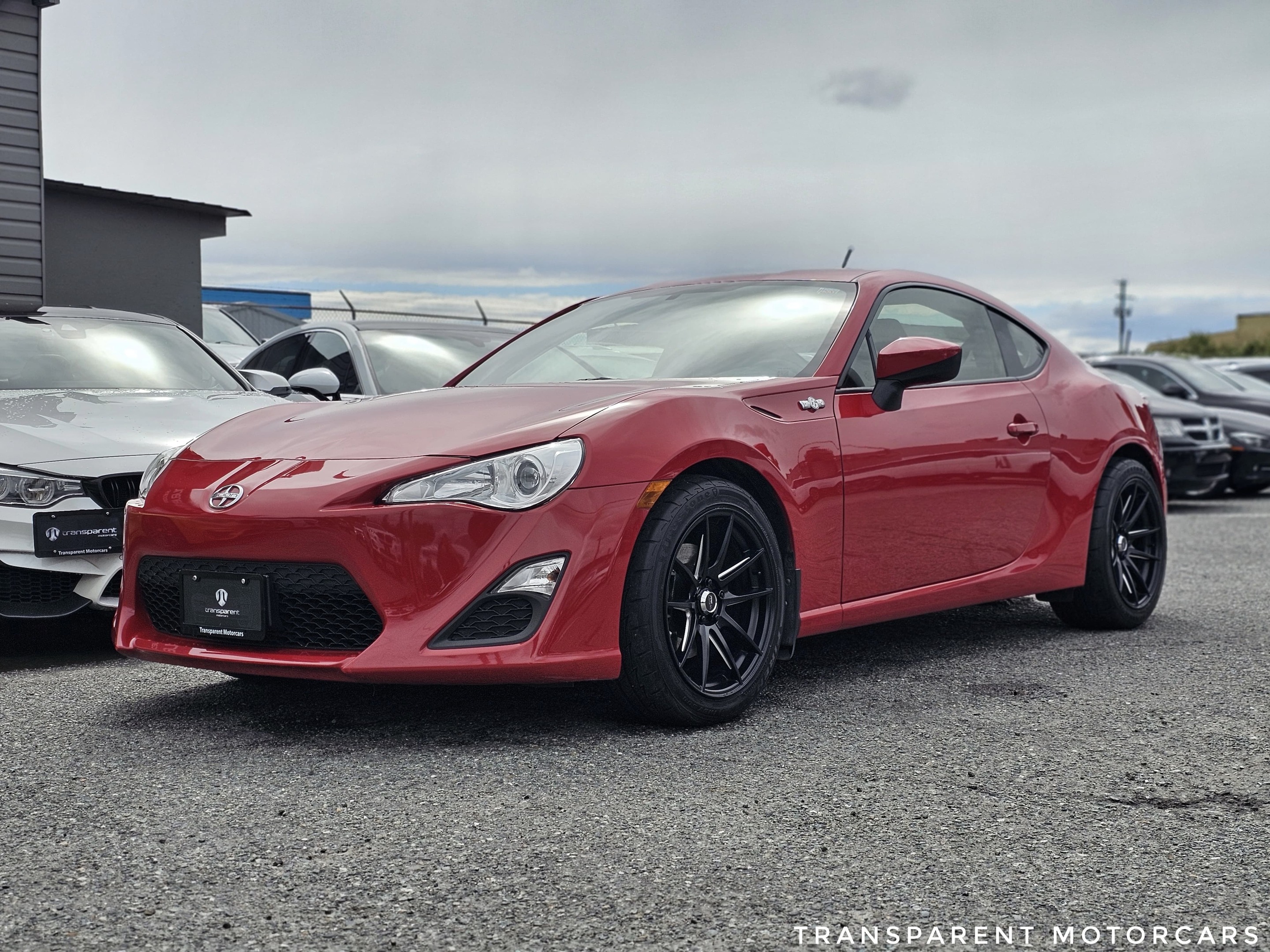 2013 Scion FR-S Clean Carfax/Full Service Records/Great Condition/