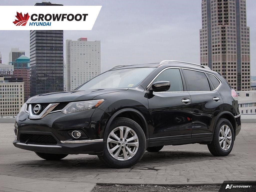 2016 Nissan Rogue SV - AWD, No Accidents, 2 Sets of Tires