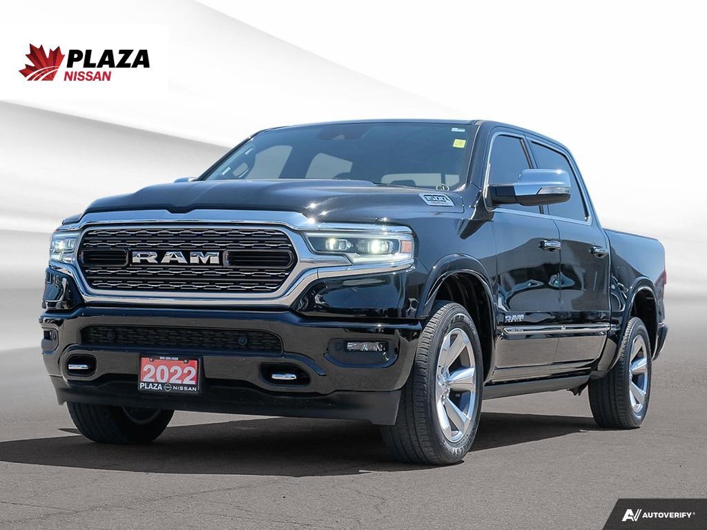 2022 Ram 1500 Limited