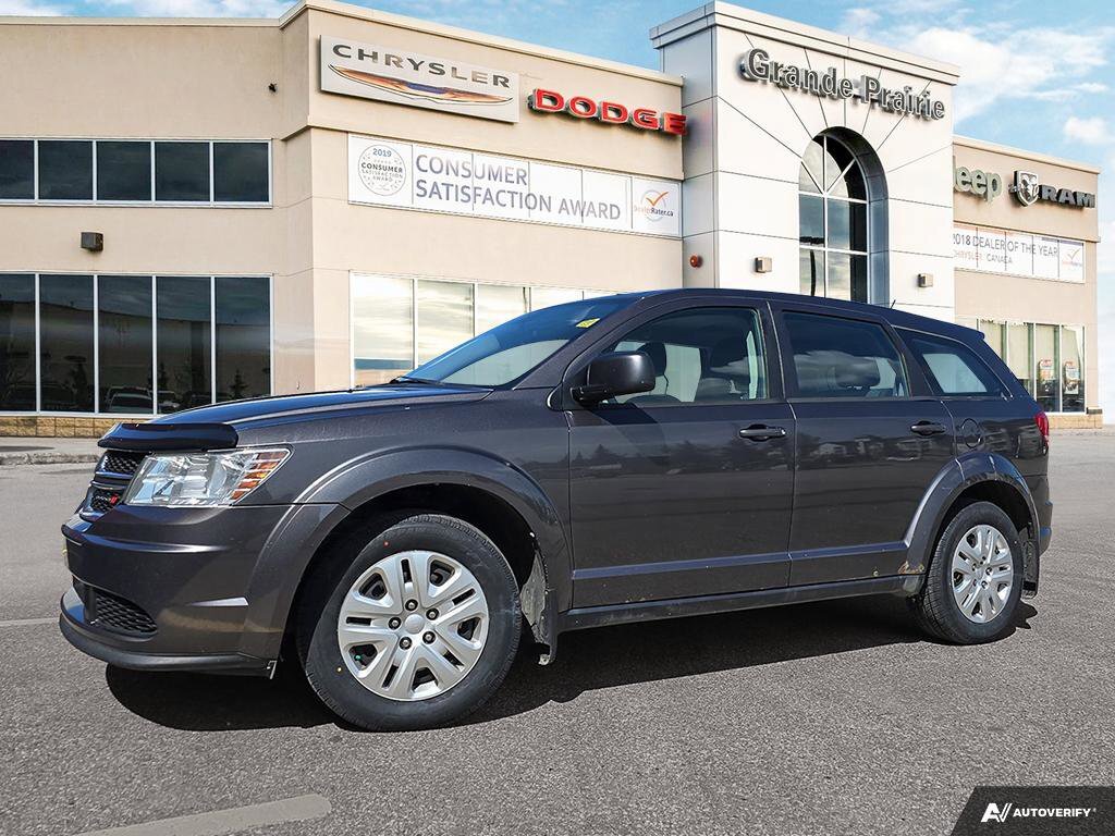 2015 Dodge Journey Canada Value Pkg | Touchscreen | Heated Mirrors