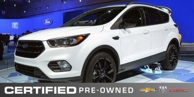 2017 Ford Escape SE| AWD | Heated Seats | Pwr Seat | Rear Park Assi