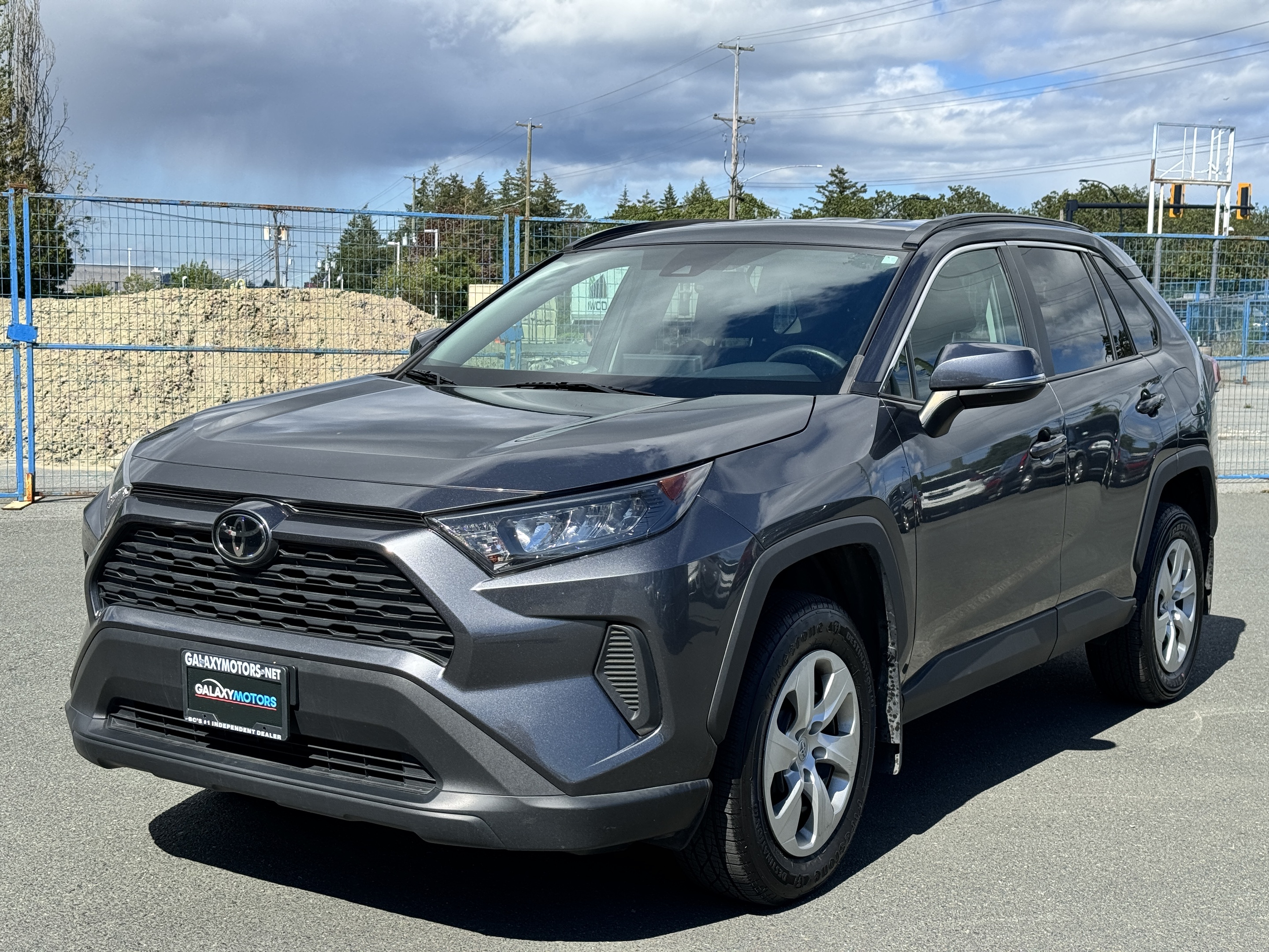 2021 Toyota RAV4 LE-Safety Connect,Apple CarPlay/Android Auto