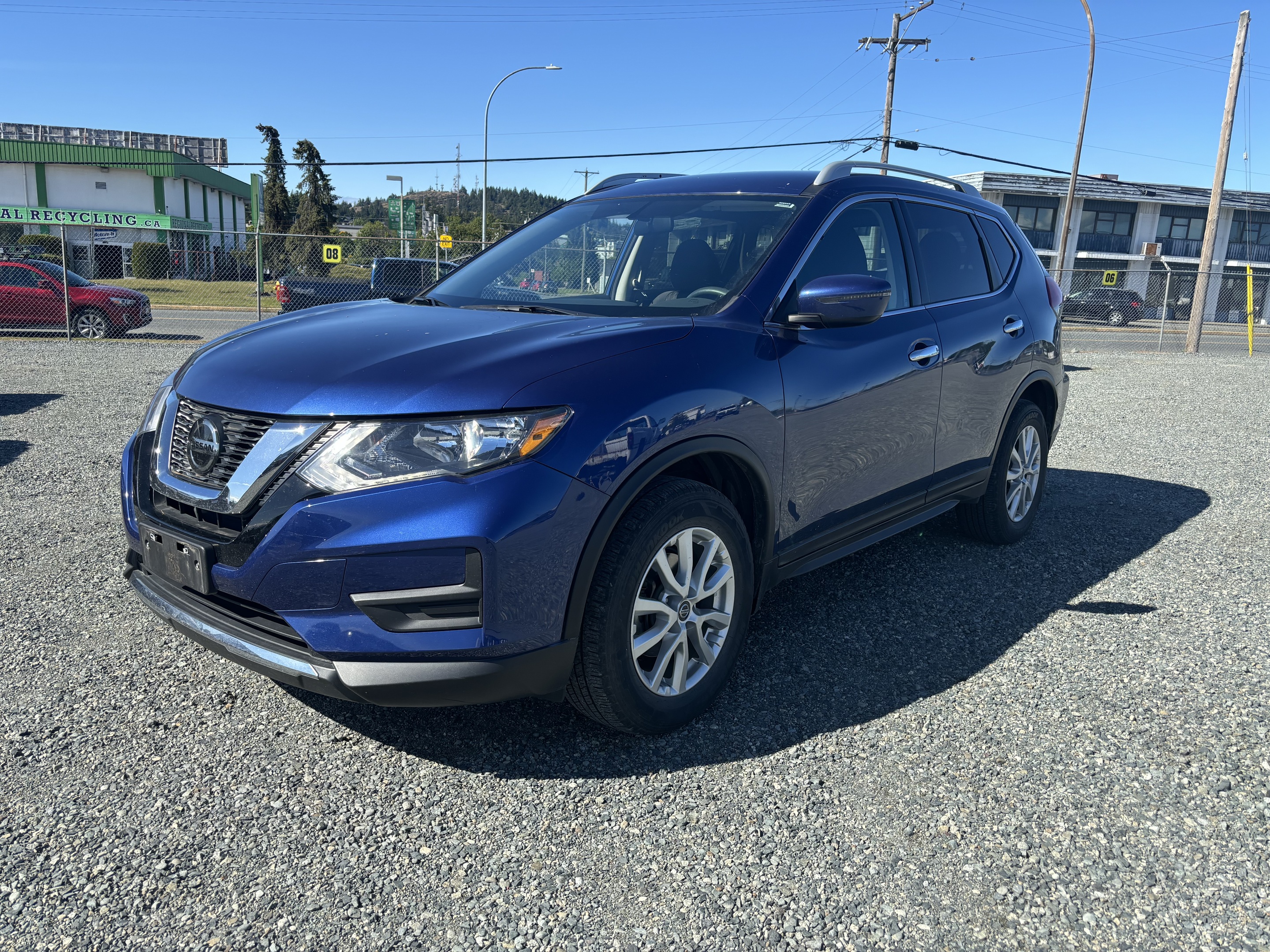 2020 Nissan Rogue S AWD - Bluetooth/Climate Control 