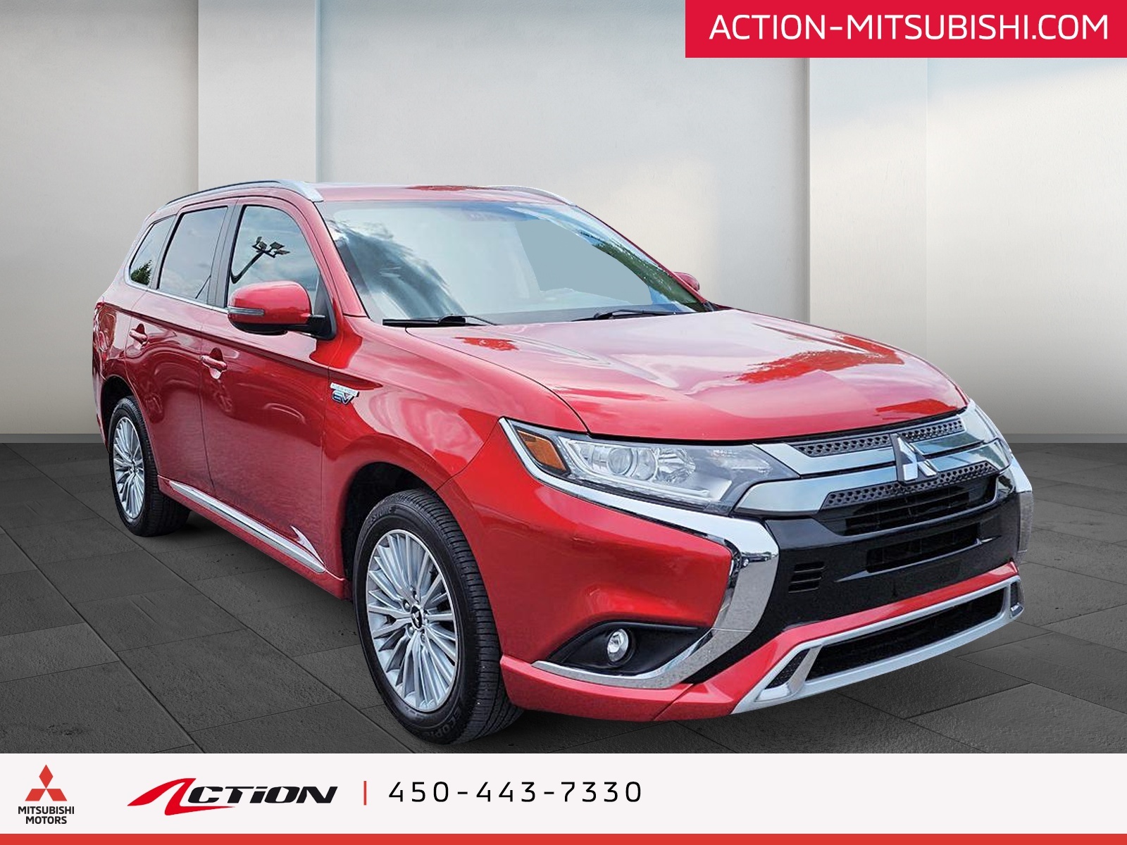2019 Mitsubishi Outlander PHEV SE Limited Edition+TOIT OUVRANT+APPLE CAR PLAY+A\C