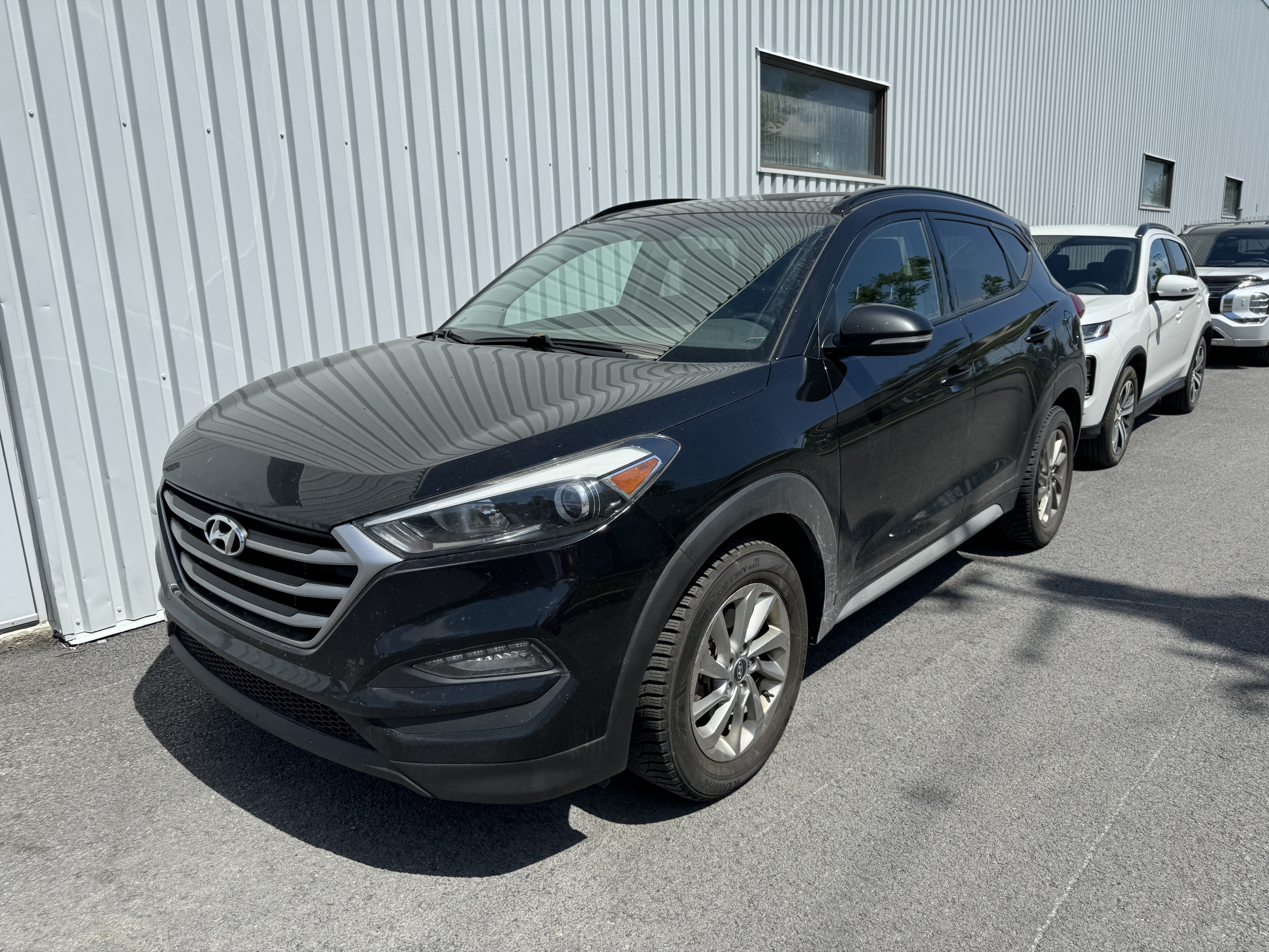 2018 Hyundai Tucson 2.0L SE, cuir, toit panoramique, carplay