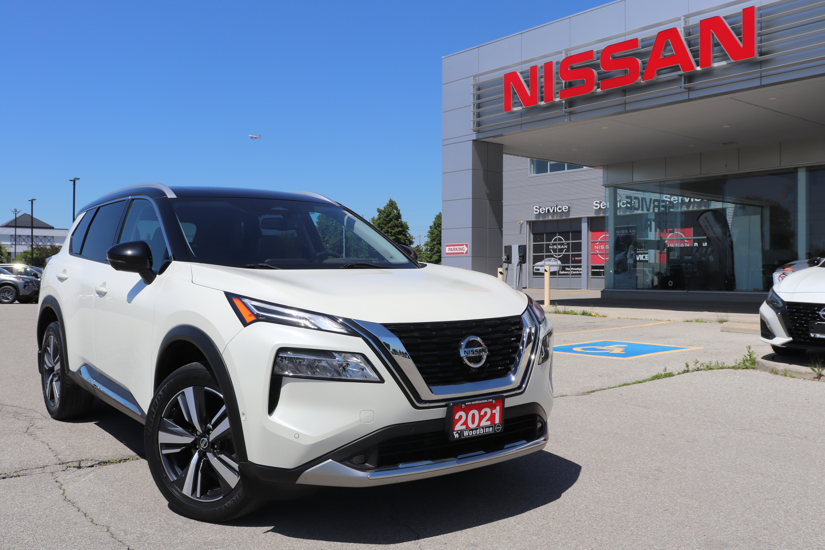 2021 Nissan Rogue PLATINUM|1 OWNER|NO ACCIDENTS|LEATHER|NAVI|CARPLAY