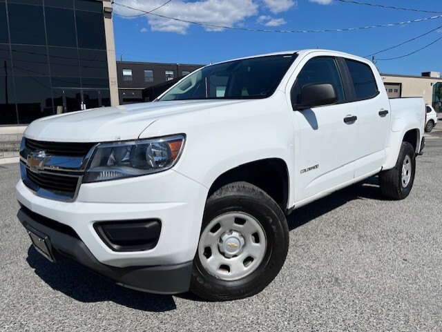 2020 Chevrolet Colorado CREW CAB-1 OWNER-NO ACCIDENTS-CAMERA-NEW TIRES!!