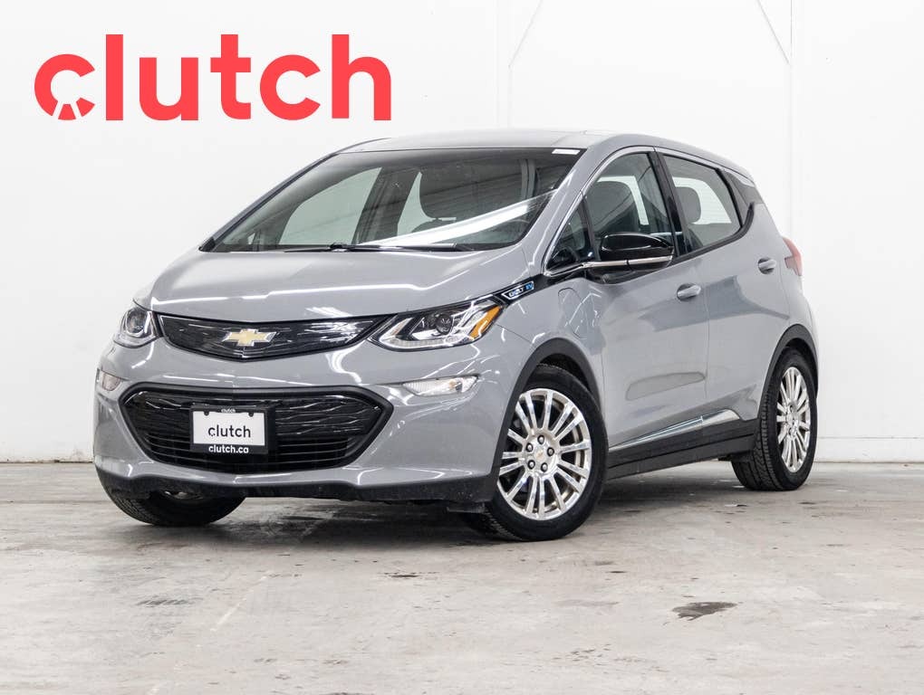 2020 Chevrolet Bolt EV LT w/ Apple CarPlay & Android Auto, Heated Front S