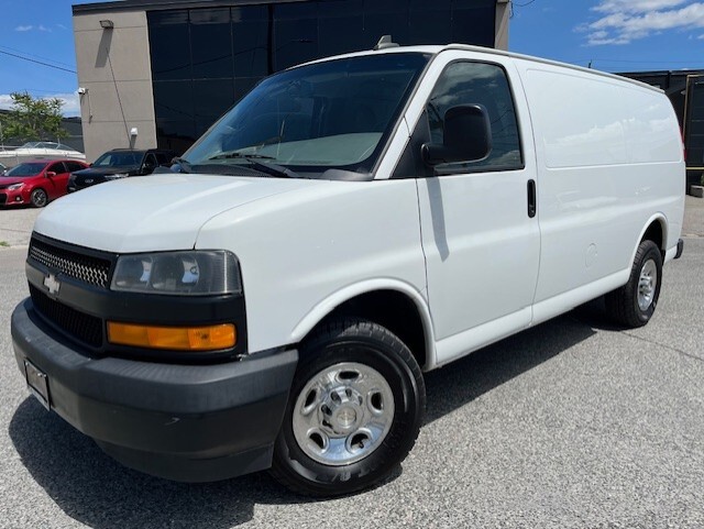 2018 Chevrolet Express 2500 **4.3L V6-NEW BRAKES-TIRES-CERTIFIED-FINANCE*