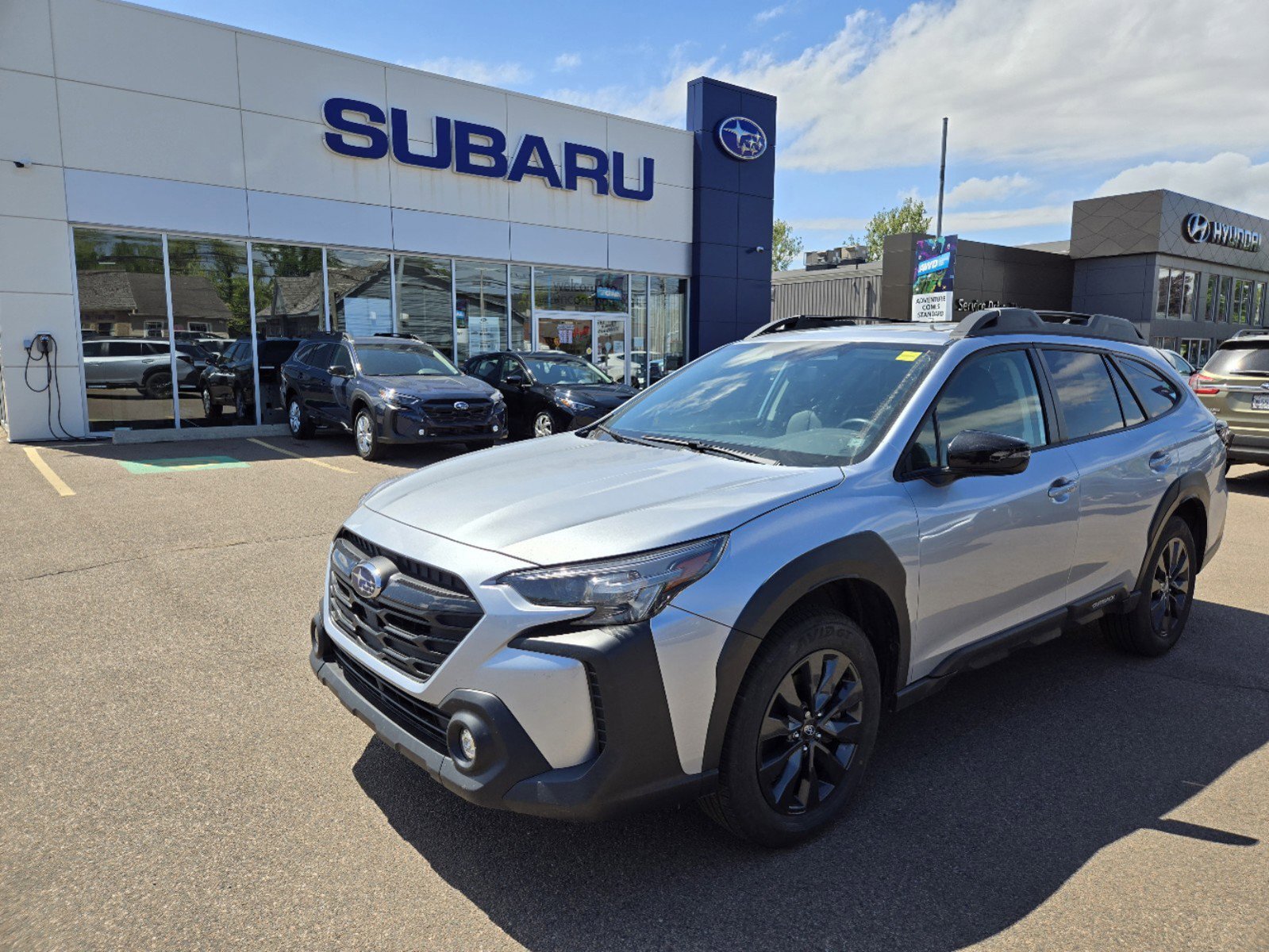 2023 Subaru Outback Onyx