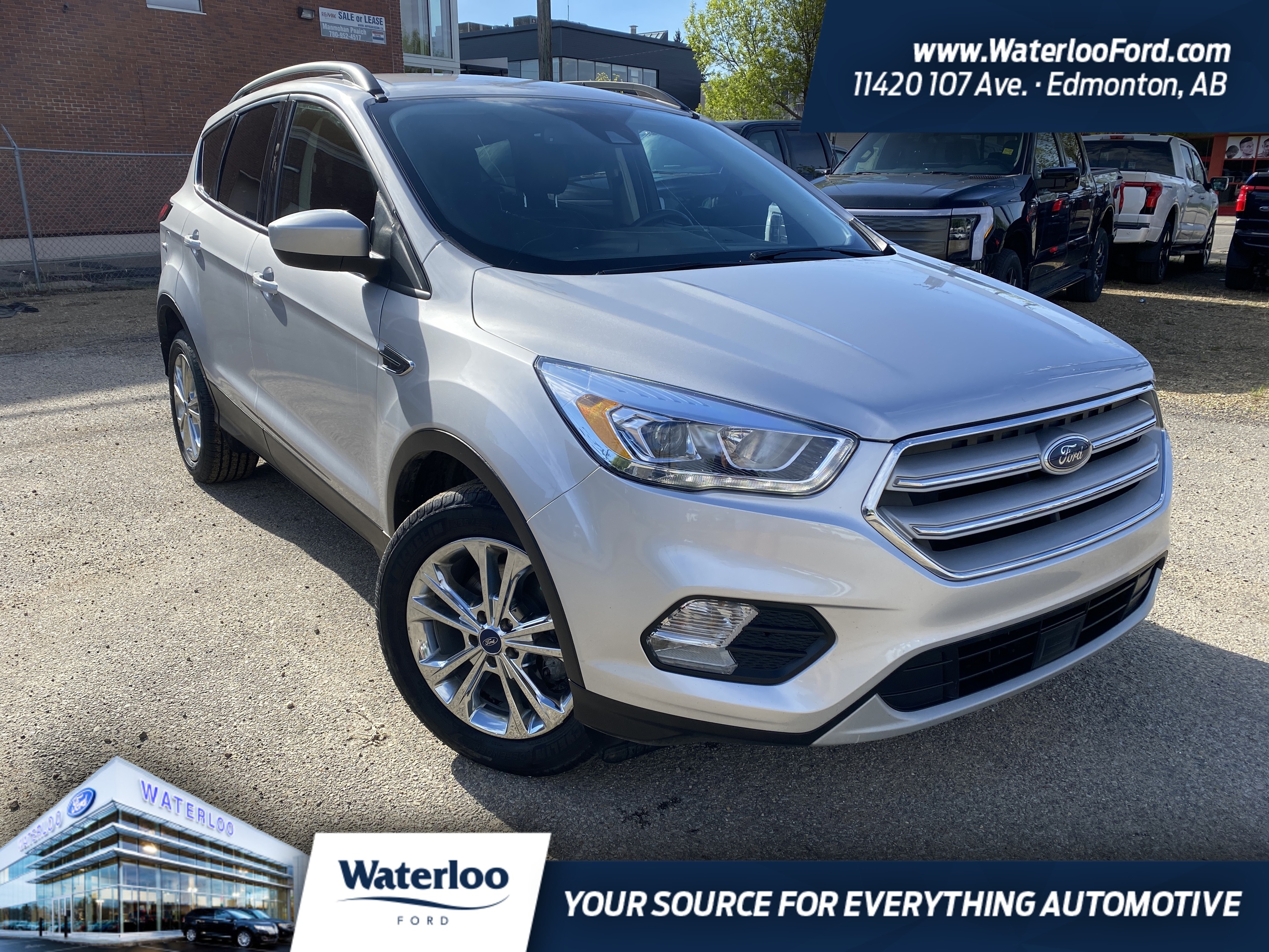 2019 Ford Escape SEL | Remote Start | Power Liftgate | Heated Seats