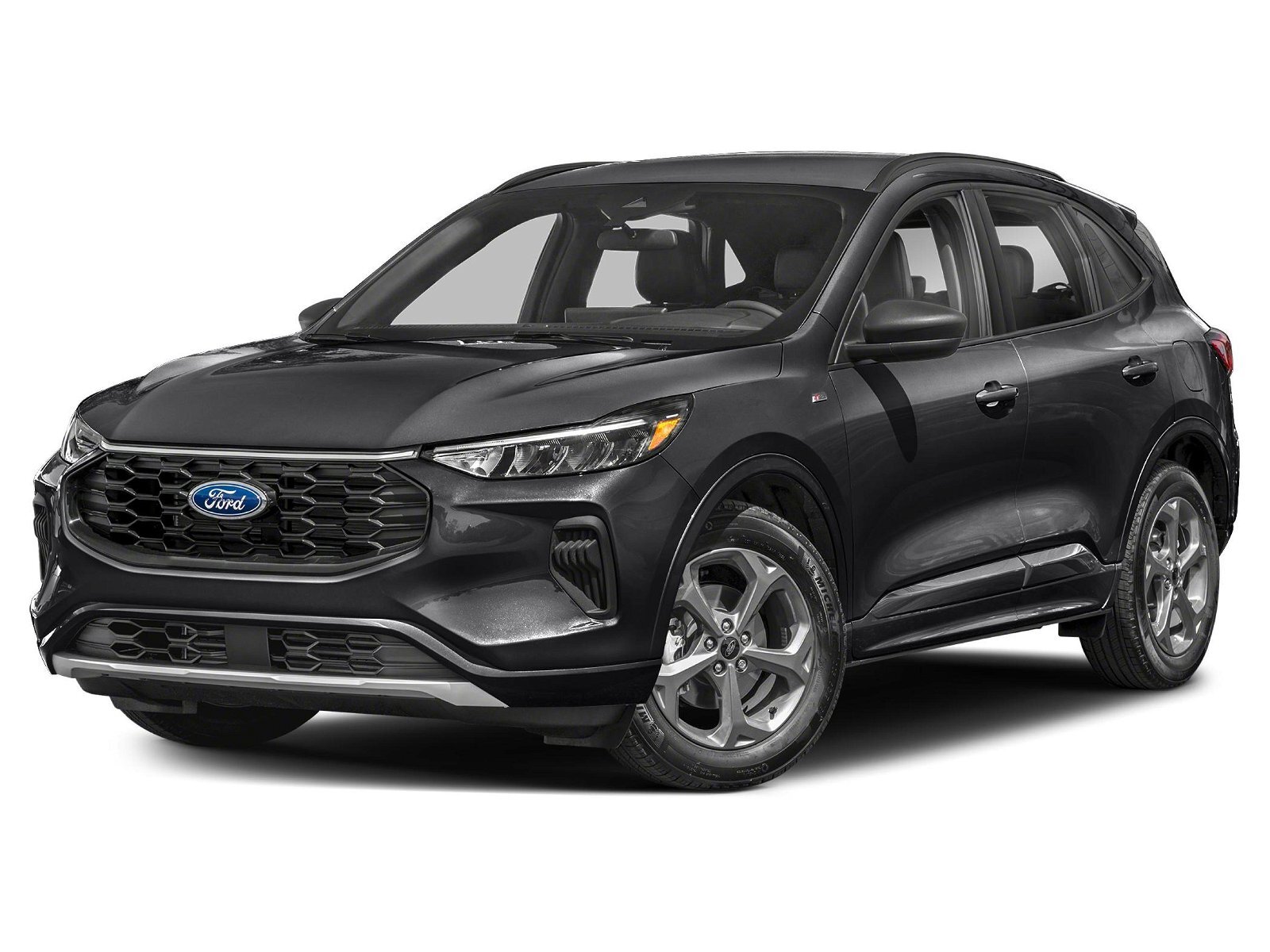 2024 Ford Escape ST-Line 4WD | Connected Nav | Remote Start | 13.2 
