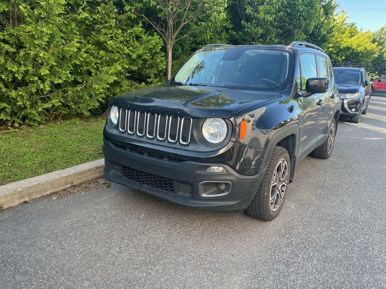 2015 Jeep Renegade * NORTH * 4WD * HITCH * TEMPS FROID * B/T * A/C * 