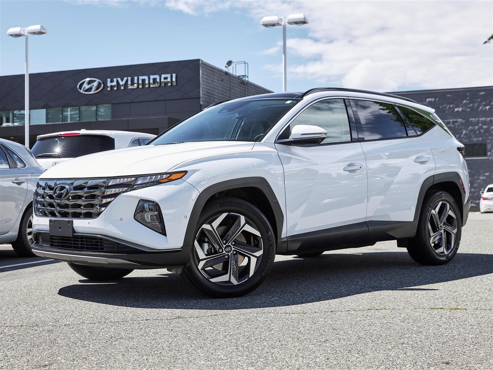 2023 Hyundai Tucson Hybrid ULTIMATE | HYBRID | APPLE CARPLAY | AWD | LEATHER