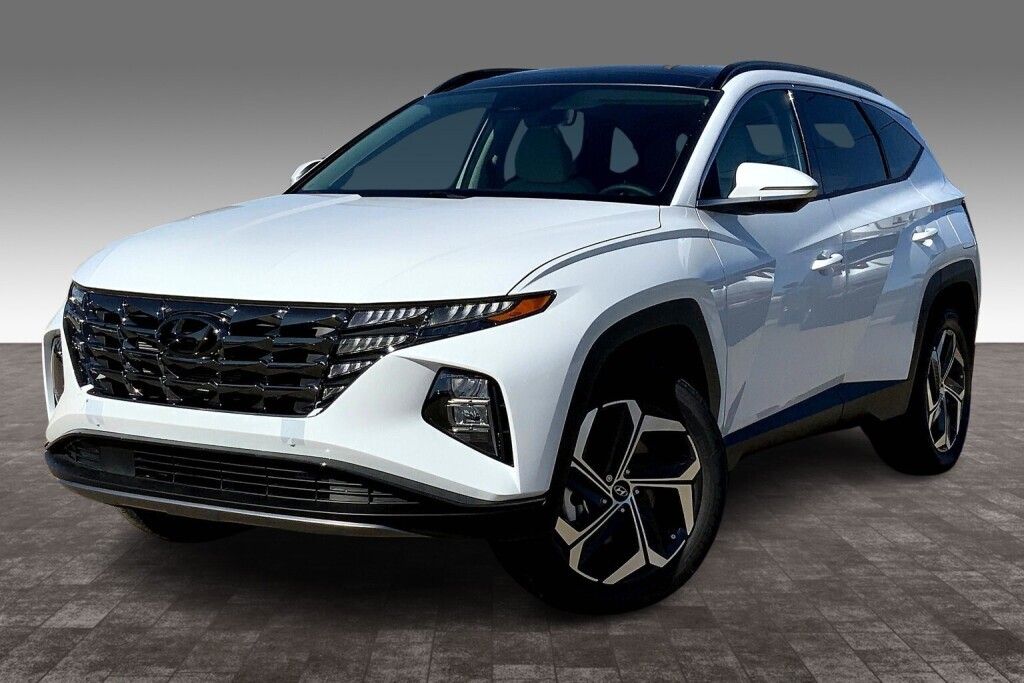 2024 Hyundai Tucson LUXURY HYBRID
