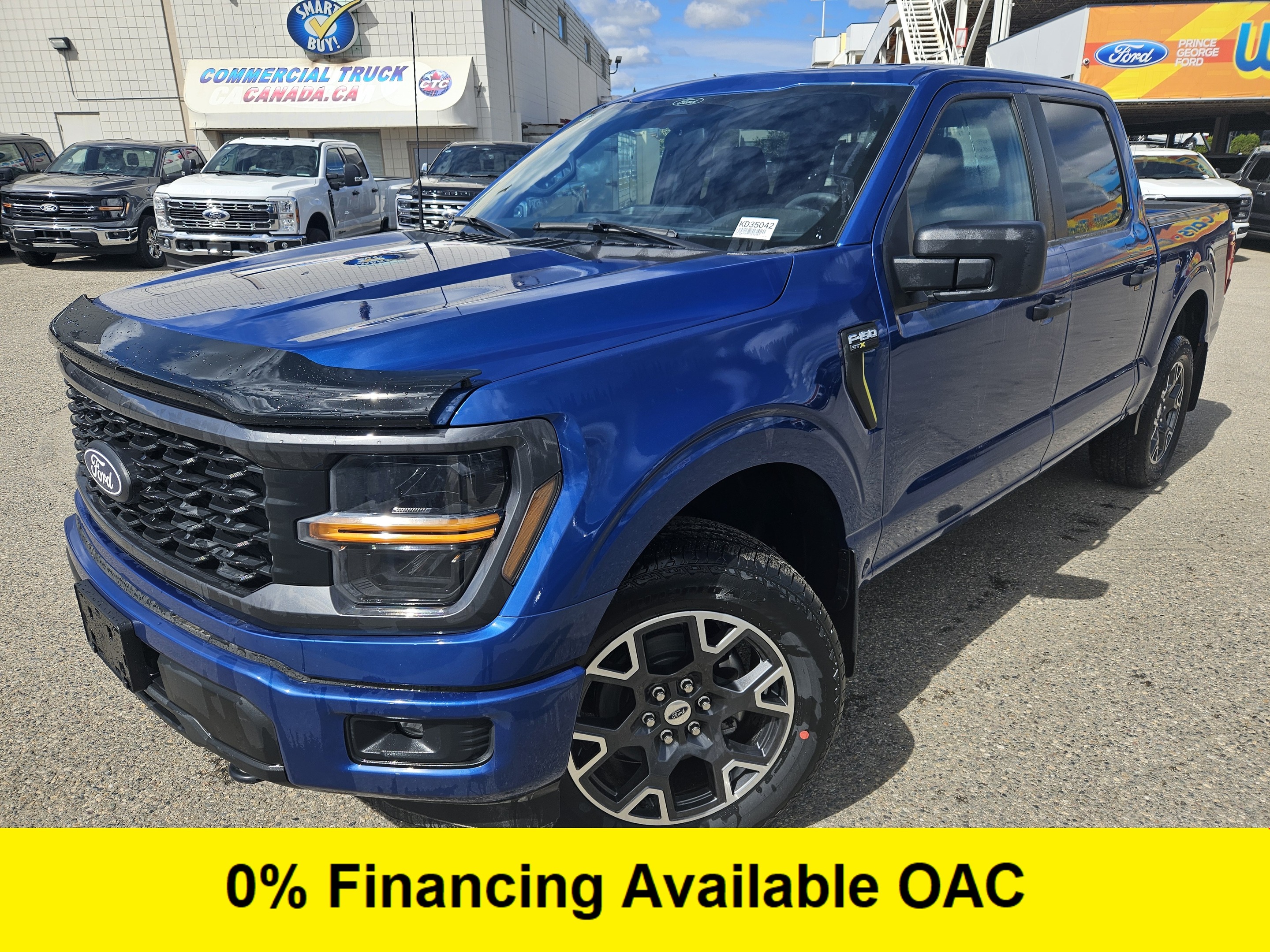 2024 Ford F-150 STX | Tow Package | Keyless Entry