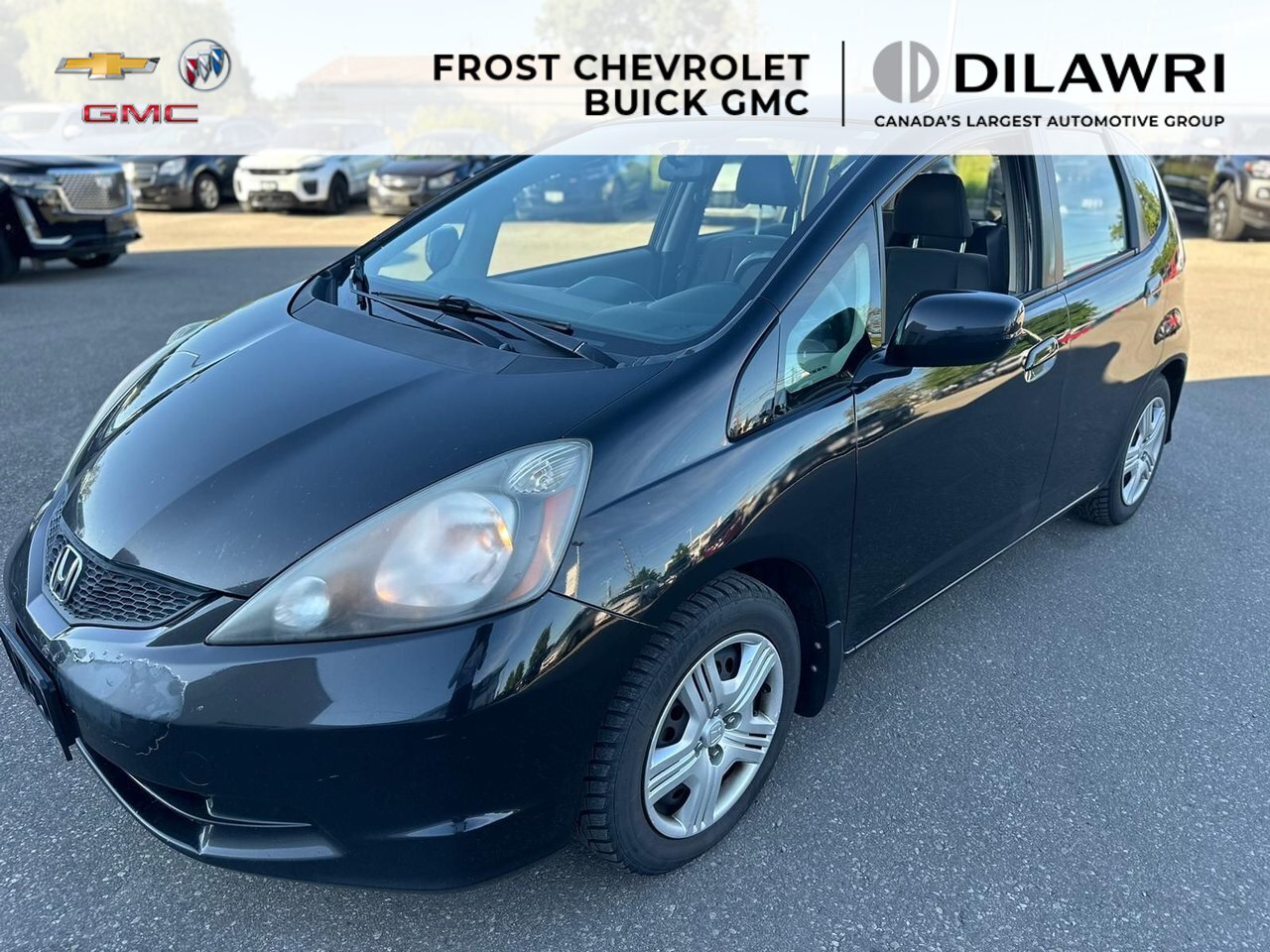 2013 Honda Fit LX 5AT Low KM|PWR Windows|AC|2 Sets Of Tires