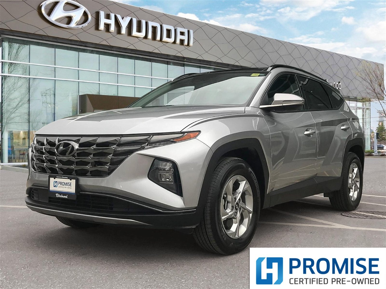 2024 Hyundai Tucson Trend Certified | 4.99% Available!