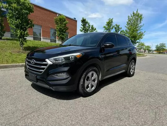 2018 Hyundai Tucson 2.0L FWD