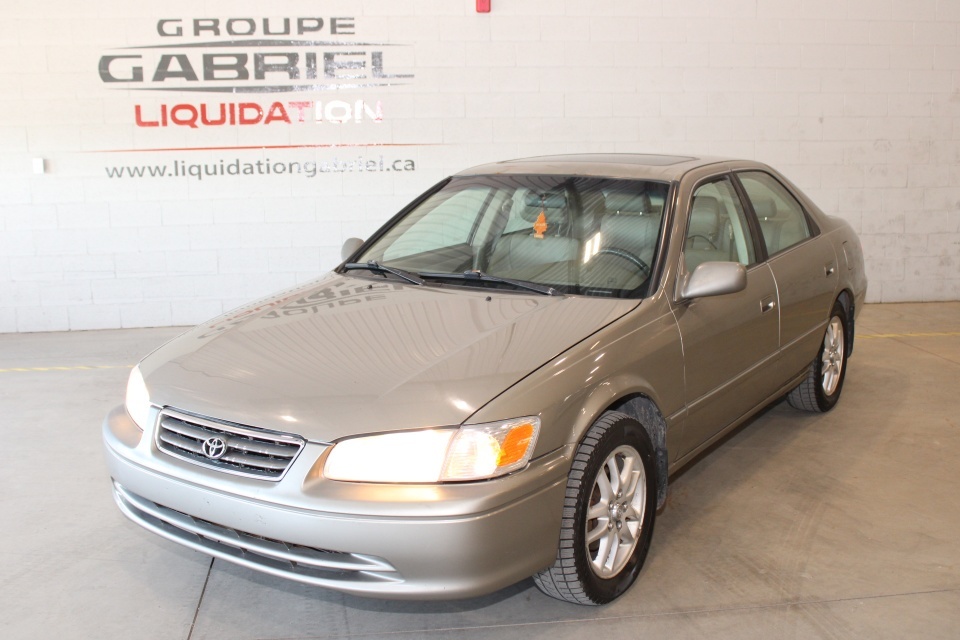 2000 Toyota Camry 4dr Sdn XLE V6 Auto
