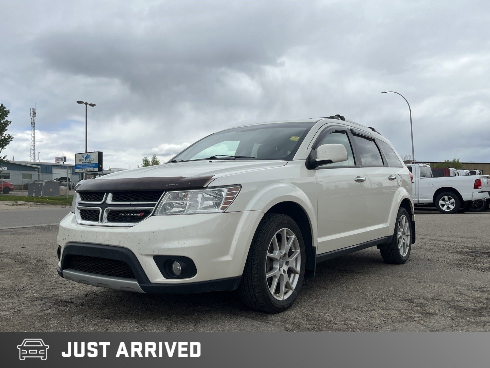 2017 Dodge Journey GT | Leather Seats | 3 Rows Seating | Backup Camer