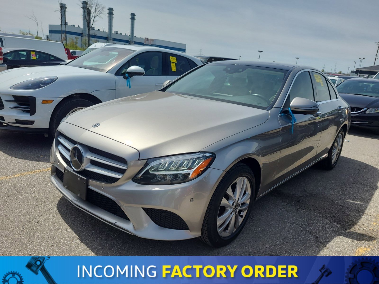 2019 Mercedes-Benz C-Class C 300 | LOW KMs! | PANORAMIC SUNROOF |