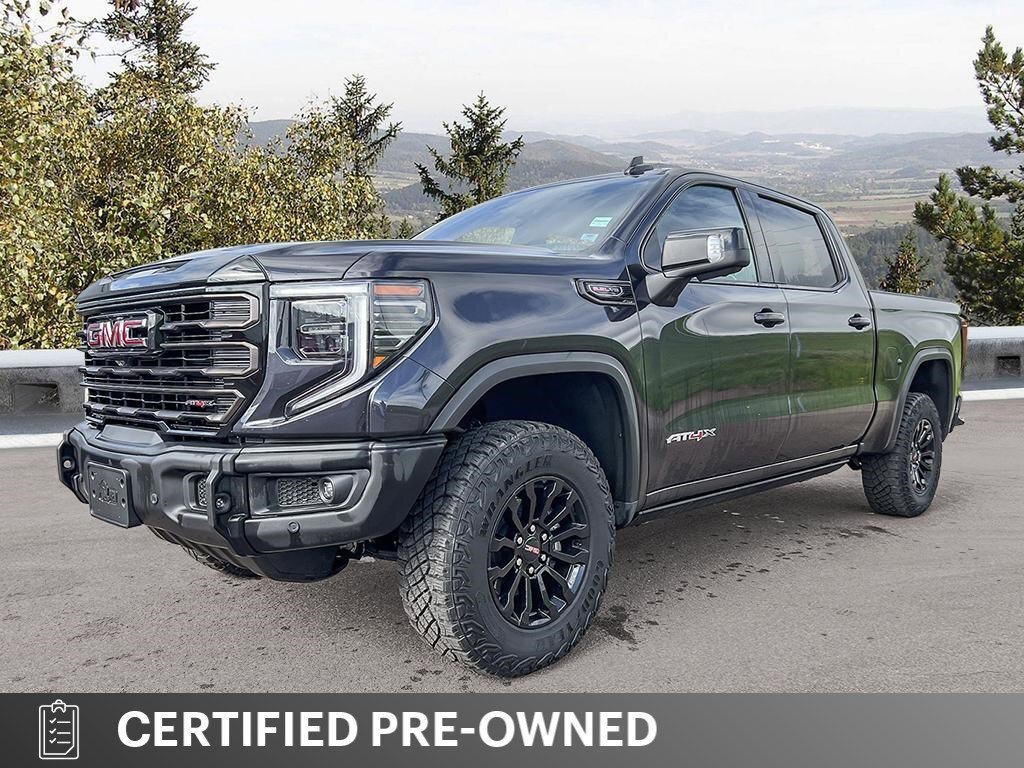 2023 GMC Sierra 1500 AT4X